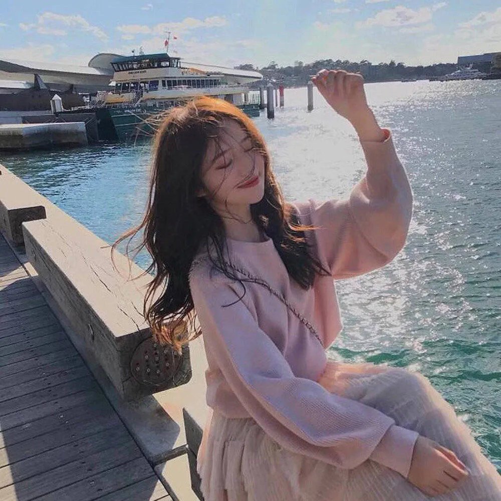 夏日沙上